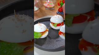 Egg Burger newrecipe tastyfood eggrecipe shorts