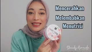 BODY CARE SCARLETT WHITENING | Review Jujur by Shendy Amanda