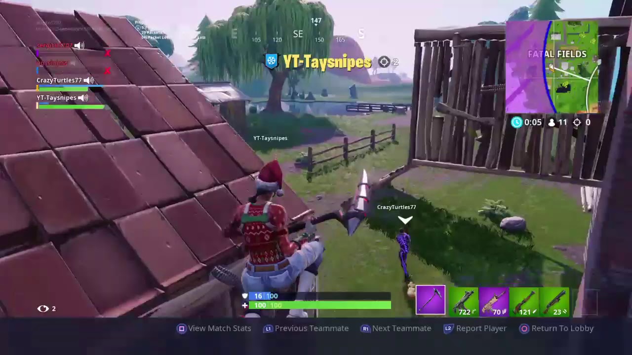 PLAYING CRAZYTURTLES77