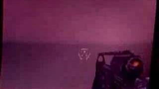 Killzone: inside a helghast soldier