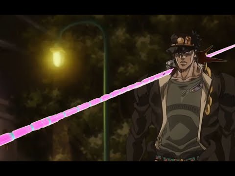 Dio vs Jotaro but Jotaro Died