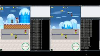 melonDS wifi Emulation - New Super Mario Bros. MvsL