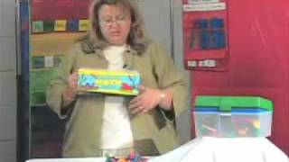 Let's Tackle Math!™ Patterning and Sequencing Set