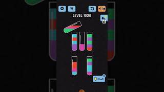 water color sort level 1038 Profile