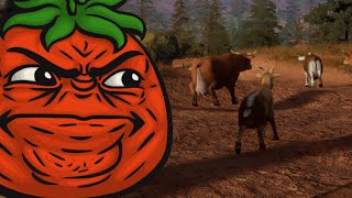 Infesting the prairie with every form of livestock that I am allowed. (Cowboy Life Simulator) screenshot 5