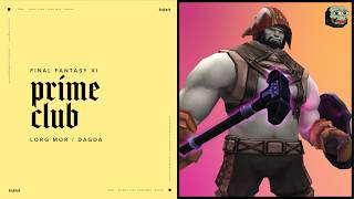 FFXI: Prime Weapon - Club Lorg Mor / Dagda | Become a Battlemage!