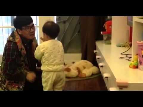 Baby Giving Toilet Water To Other Youtube