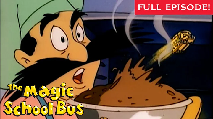 Ready, Set, Dough | Full Episode | The Magic School Bus | Scholastic Classic