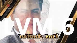 Laura Pausini Luis Adrian Cantando En La Final De La Voz México 171217