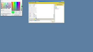 Recreating AIM as a lightweight LAN Chatroom