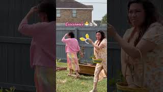 Cascarones #easter #easteregghunting #cascarones #confetti #love #asmr #enjoy #trending #viral