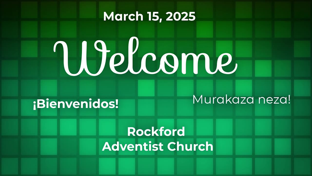 "What Does the Bible Say?" by Pastor Alexander Ramirez Moreno