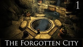 Skyrim Mod Reviews: The Forgotten City DLC | Part #1 - JUST WOW