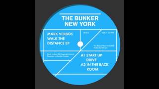 Mark Verbos - Start Up Drive The Bunker New York 013