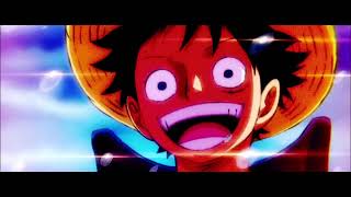 Strawhats Raise A Toast