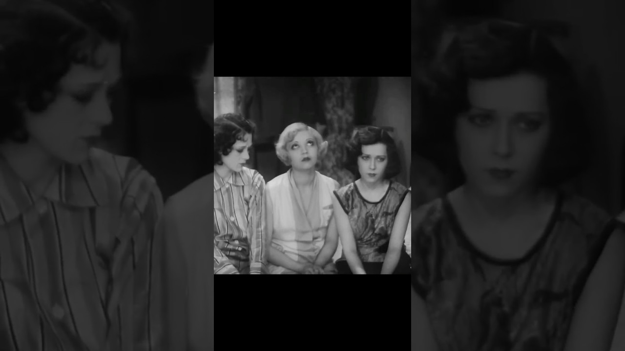 Broadway Babies (1929) PizzaFLIX TEASER🍕 ALICE WHITE