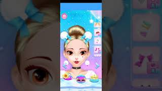 barbie princess make over cute girl games game royal wedding #meghanmarkle screenshot 5