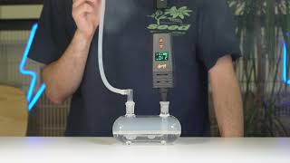 Testing Out New Water Pieces With The Venty, Solo 3 & Tinymight 2