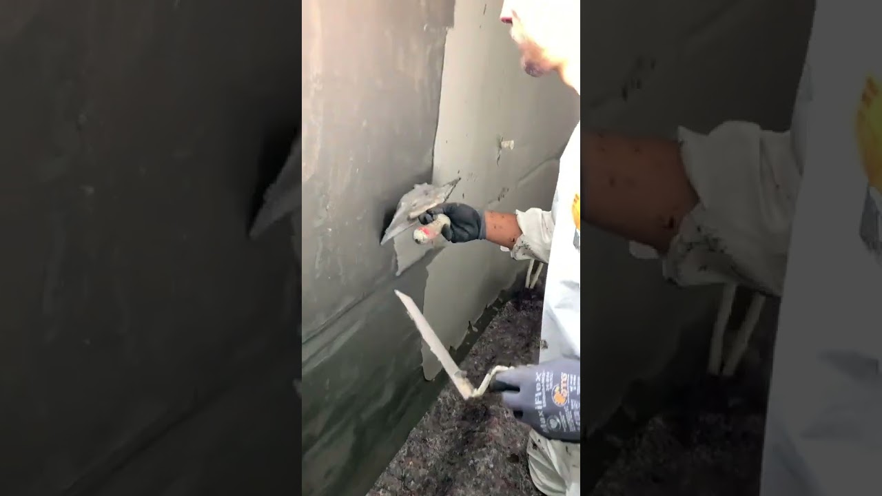 ISOTEC-Innenabdichtung❌💧 