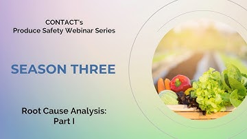 Root Cause Analysis (Part 1: What & Why)