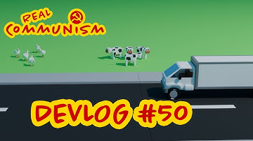 Making A City Builder Game In Unreal Engine 5 - Devlog 50