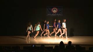 Contemporary Dance Routine: “Ruby Blue” By Roisin Murphy Cover by Sleeping at Last