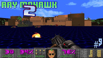 Doom with Ray Mohawk 2.Map 09