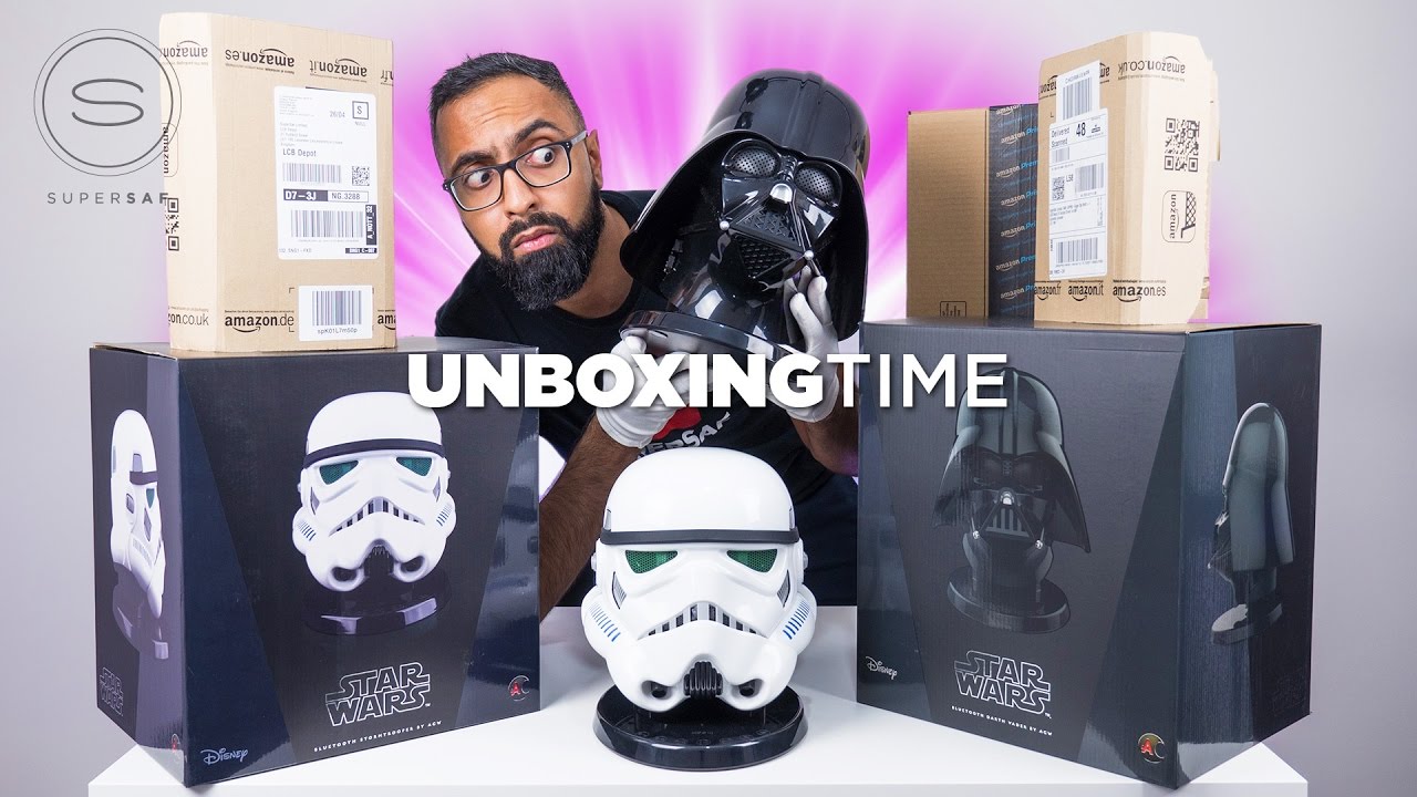 Mystery TECH - Unboxing Time 8