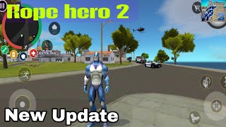 ROPE HERO: MAFIA CITY WARS | NEW   UPDATE NEW MAFIA  screenshot 5