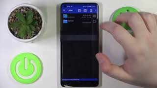 Comment créer une archive RAR sur OPPO Find X2