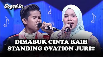 Aduhh “Aduhai”!! Bunga VS Valen Pamekasan Dimabuk Cinta Raih 3 SO Juri   DA 5 Fifty Fifty