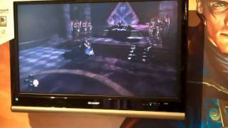 Fable 3, 2010 e3 Live Footage
