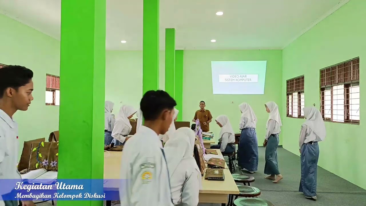 Video Edit UKIN PPG Pembelajaran Informatika SMK Kelas X Moh  Farid 243153721966