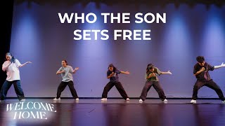 Who The Son Sets Free - Kb Scootie Wop M4G Move For God