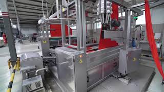 X-Slit - FERRARO Modular system for slitting and opening of knitted fabric