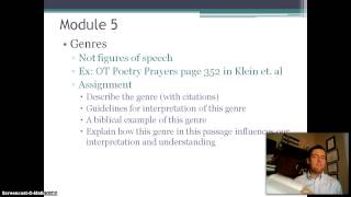 BIB355 Module 5