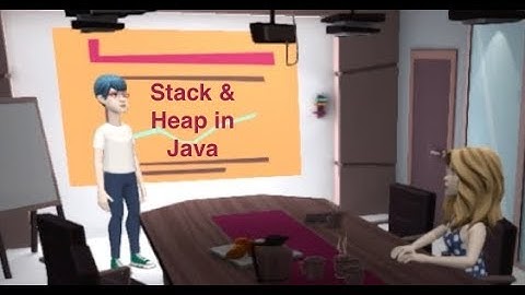 Java Stack And Heap Memory Interview Cracker