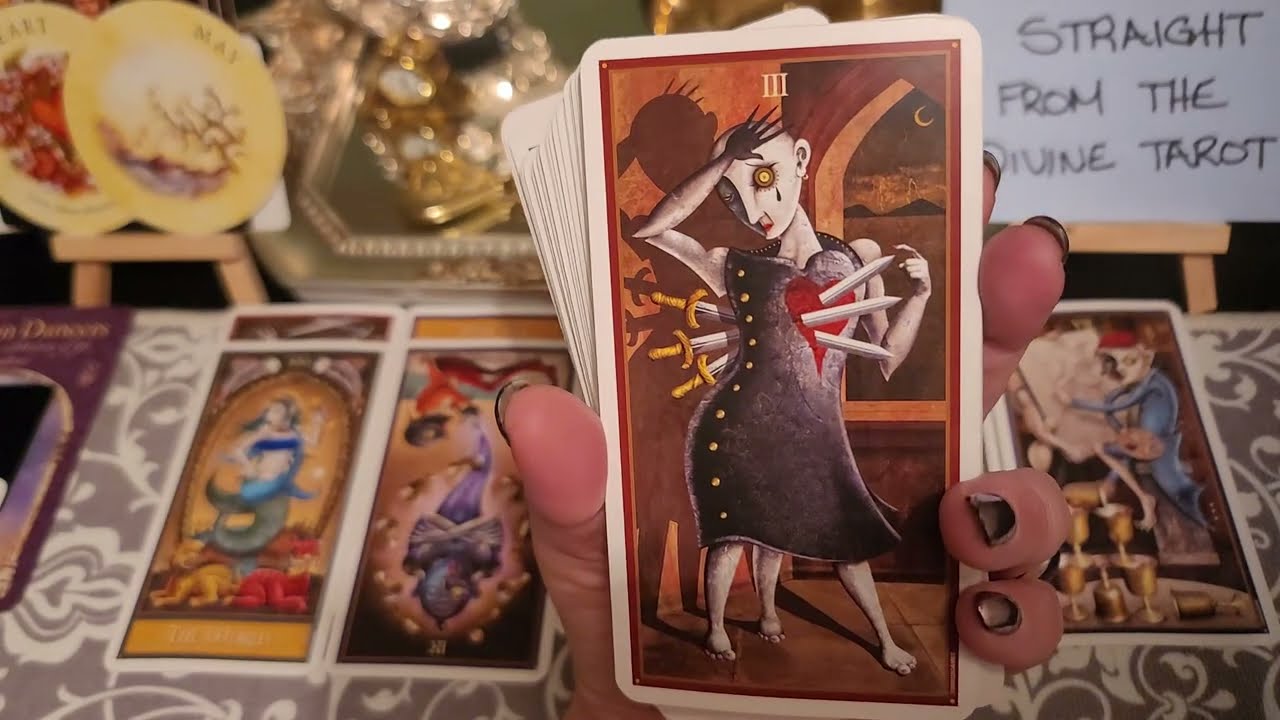 Fragmented reading. These people got together to steal your inheritance & failed. Petty & cruel*