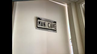 A Short Tour Of Gilberts Man Cave