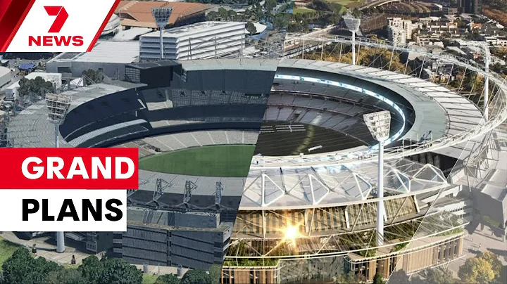 Inside the MCG's mega makeover - The stunning revamp with a price tag to match | 7NEWS
