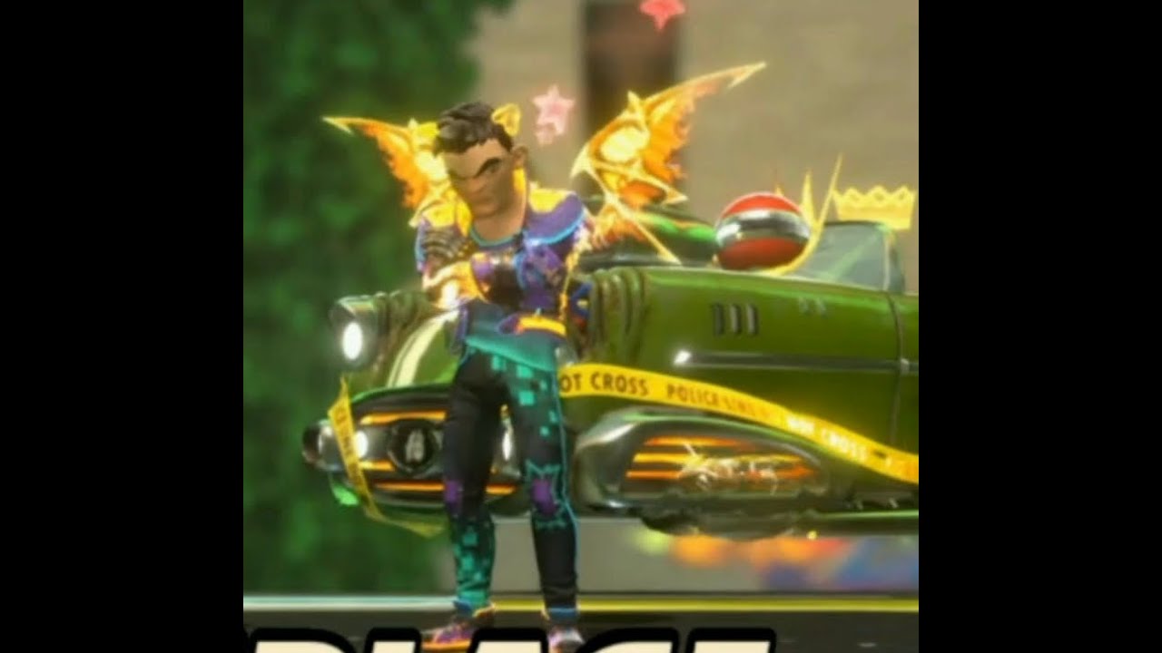 Musik Video Knockout City. Musik von Tim Bendzko.(Deutsch/German)