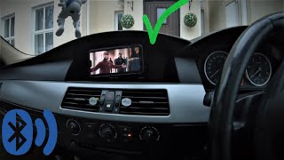 [[Bmw E60 Aux to Bluetooth Mod  ]] ( DIY) 10$