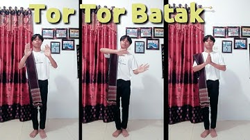 Tari Tor Tor Batak(bona jeges) | Tugas Sbk