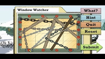 Nelson Tethers: Puzzle Agent (Part 4)