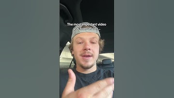 The Most Important Video You