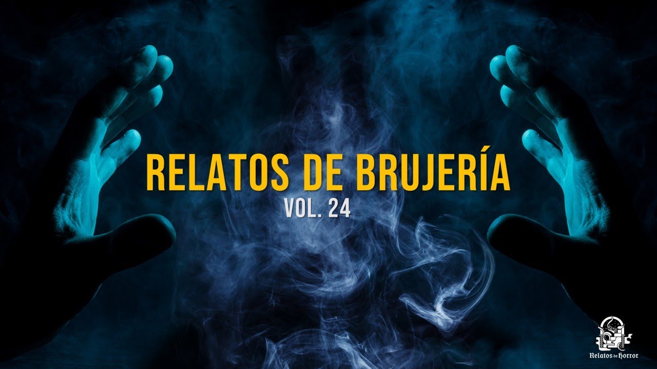 Historias De Brujería Vol. 23 (Relatos De Horror)