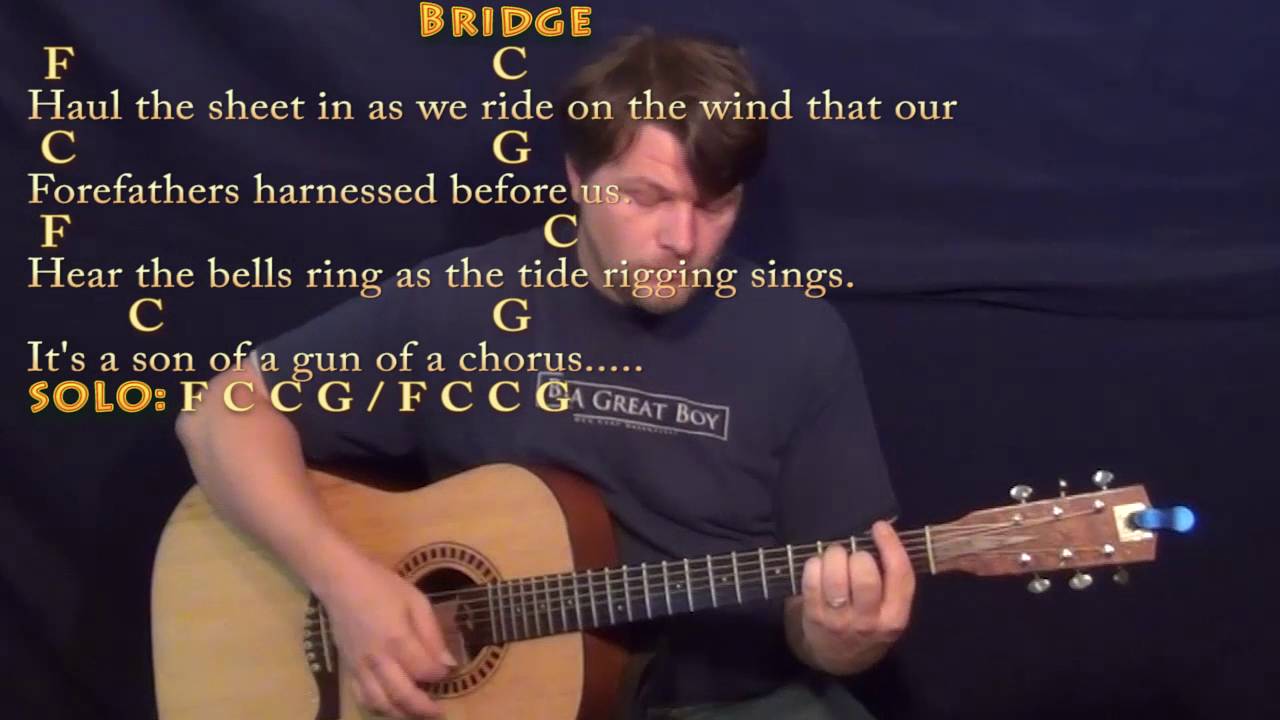 Jimmy Buffett Chords And Lyrics Pencil Thin Moustache (Jimmy Buffett