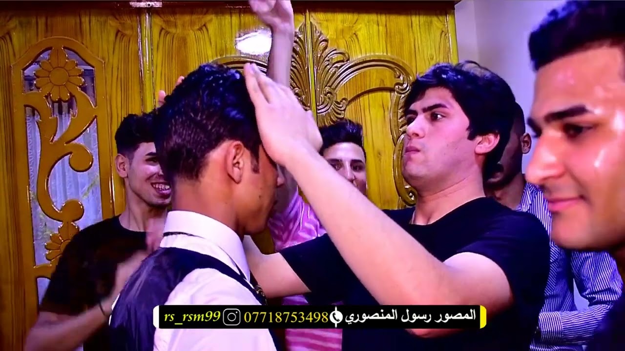 حفل زفاف السيد حسن الحيدري 2022 الف مبروك يستاهلون السادة