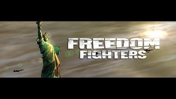 Freedom Fighters - PC Intro 1440P