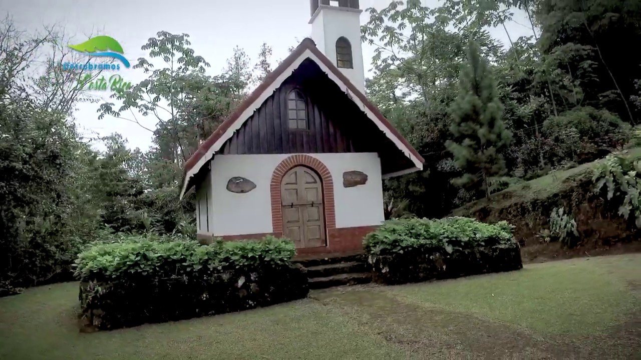 Descubramos hoy San Vito de Coto Brus - YouTube
